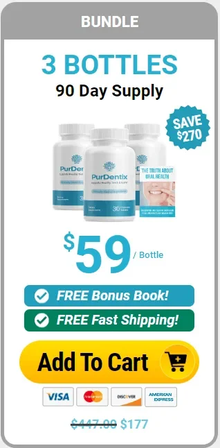PurDentix Price