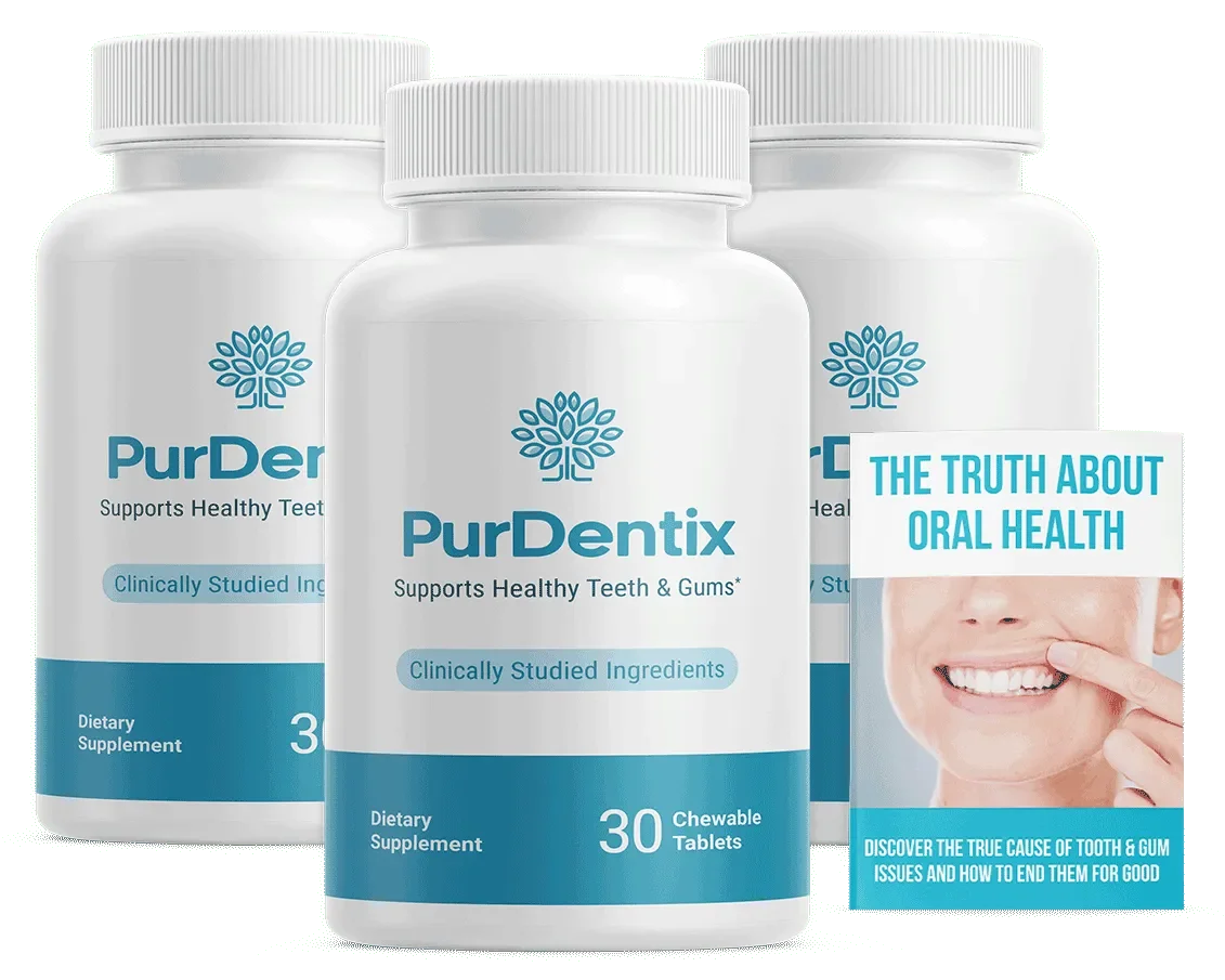 PurDentix Banner