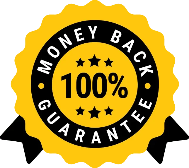 PurDentix Money Back Guarantee